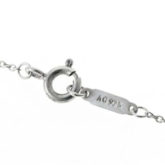 TIFFANY 18k Gold Necklace